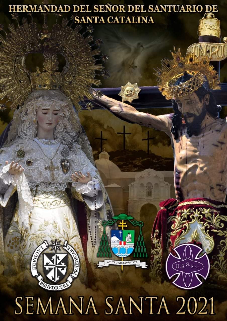 Hermandad del Señor del Santuario de Santa Catalina 