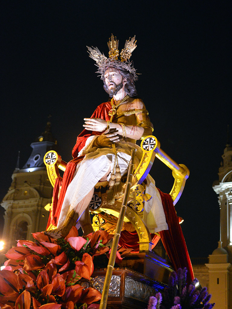 LUNES SANTO