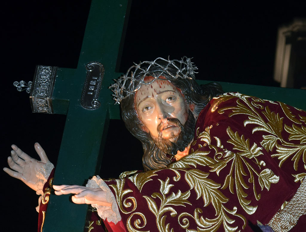 Señor de las Caídas de San Francisco