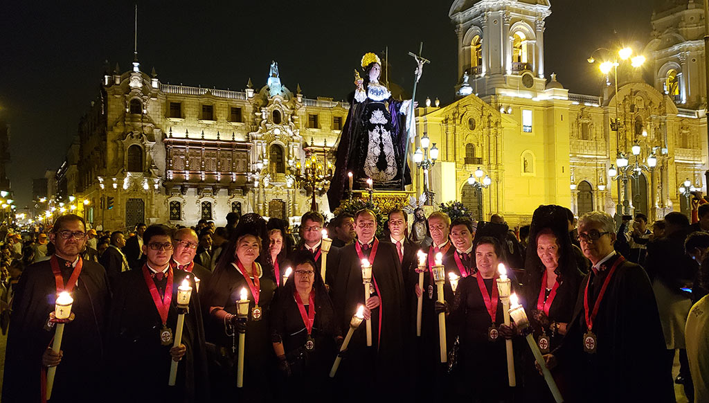 Cofradía Santa María Magdalena