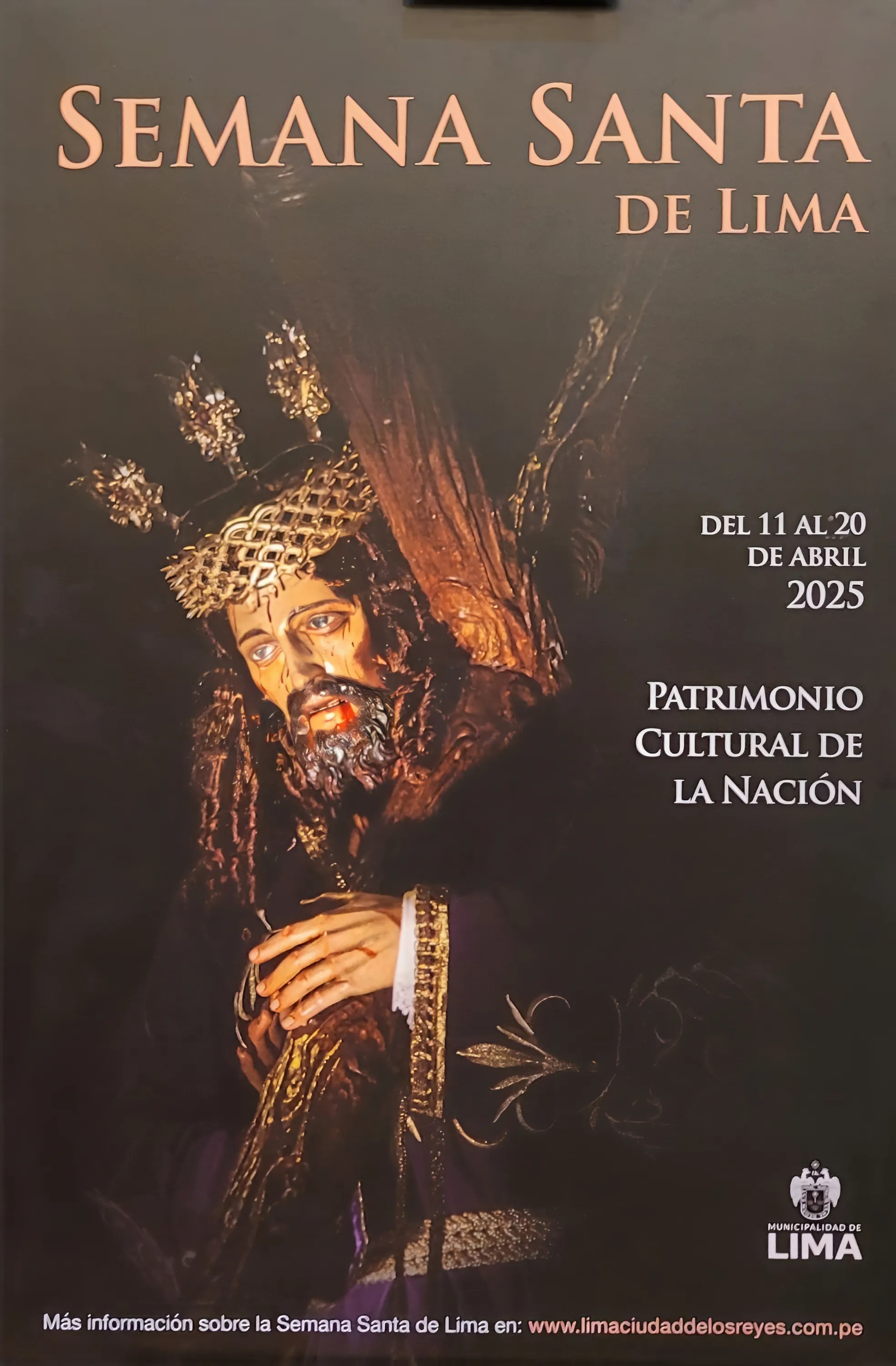 Cartel oficial 2025