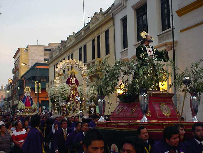 LUNES SANTO
